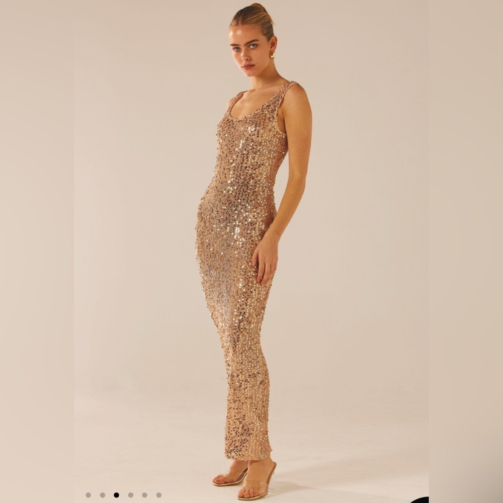 Peppermayo Sweet Essence Maxi Dress